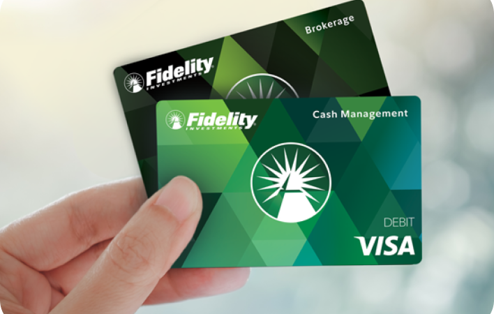 How to activate fidelity debit card?